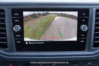 Volkswagen Crafter 35 2.0 140 L3H3 AUT Airco, Navi, Camera, Cruise, Gev. Stoel!! NR. 875