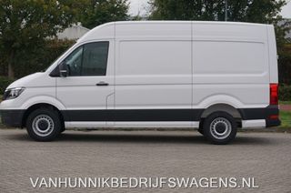 Volkswagen Crafter 35 2.0 140 L3H3 AUT Airco, Navi, Camera, Cruise, Gev. Stoel!! NR. 875