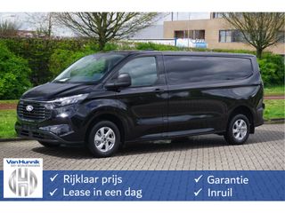 Ford Transit Custom 300L 136PK Trend AUT MY2024 Sync4 Apple CP / Android A, Camera, LED, LM!! NR. 399