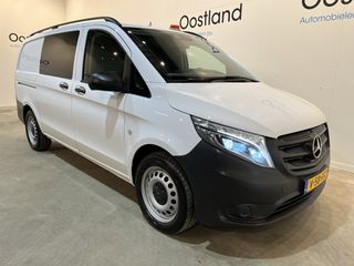 Mercedes-Benz Vito 119 CDI Lang 4X4 Automaat Servicebus / Sortimo Inrichting / Euro 6 / Airco / Cruise Control / Trekhaak / Camera