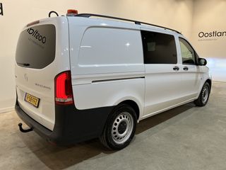 Mercedes-Benz Vito 119 CDI Lang 4X4 Automaat Servicebus / Sortimo Inrichting / Euro 6 / Airco / Cruise Control / Trekhaak / Camera