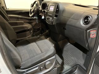 Mercedes-Benz Vito 119 CDI Lang 4X4 Automaat Servicebus / Sortimo Inrichting / Euro 6 / Airco / Cruise Control / Trekhaak / Camera