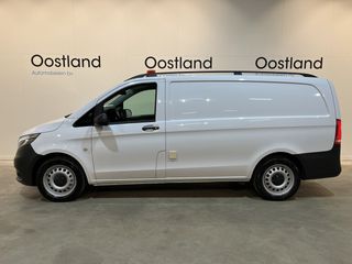 Mercedes-Benz Vito 119 CDI Lang 4X4 Automaat Servicebus / Sortimo Inrichting / Euro 6 / Airco / Cruise Control / Trekhaak / Camera