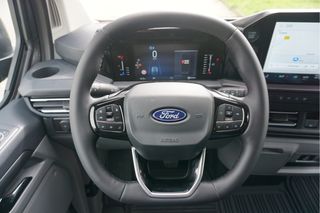 Ford Transit Custom 320L 170PK Aut. Limited MY2024 13" Navi, Adap. Cruise, Camera, 17" LM, LED, 2x Schuifdeur!! NR. M85*