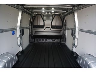 Ford Transit Custom 320L 170PK Aut. Limited MY2024 13" Navi, Adap. Cruise, Camera, 17" LM, LED, 2x Schuifdeur!! NR. M85*