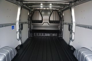 Ford Transit Custom 320L 170PK Aut. Limited MY2024 13" Navi, Adap. Cruise, Camera, 17" LM, LED, 2x Schuifdeur!! NR. M85*