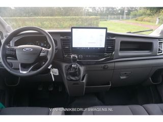 Ford Transit 350L 130PK Doka L5 RWD Sync4 Scherm Apple CP / Android A. Trekhaak!! NR. 740