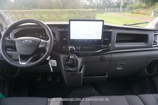 Ford Transit 350L 130PK Doka L5 RWD Sync4 Scherm Apple CP / Android A. Trekhaak!! NR. 740