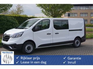 Renault Trafic 2.0DCI 170PK L2H1 DC EDC Automaat Navi, Camera, Climate, Cruise, LED!! NR. 618