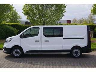 Renault Trafic 2.0DCI 170PK L2H1 DC EDC Automaat Navi, Camera, Climate, Cruise, LED!! NR. 618