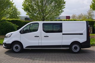 Renault Trafic 2.0DCI 170PK L2H1 DC EDC Automaat Navi, Camera, Climate, Cruise, LED!! NR. 618