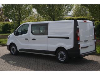 Renault Trafic 2.0DCI 170PK L2H1 DC EDC Automaat Navi, Camera, Climate, Cruise, LED!! NR. 618