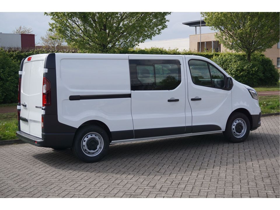 Renault Trafic 2.0DCI 170PK L2H1 DC EDC Automaat Navi, Camera, Climate, Cruise, LED!! NR. 618