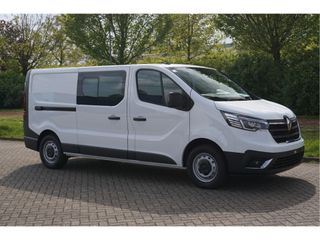 Renault Trafic 2.0DCI 170PK L2H1 DC EDC Automaat Navi, Camera, Climate, Cruise, LED!! NR. 618