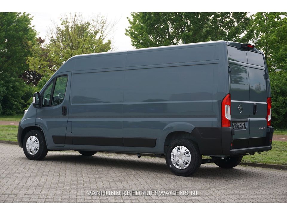 Opel Movano 3500 Heavy 2.2 165PK L3H2 Airco, Cruise, Navi, Camera, Blis!! NR. 357