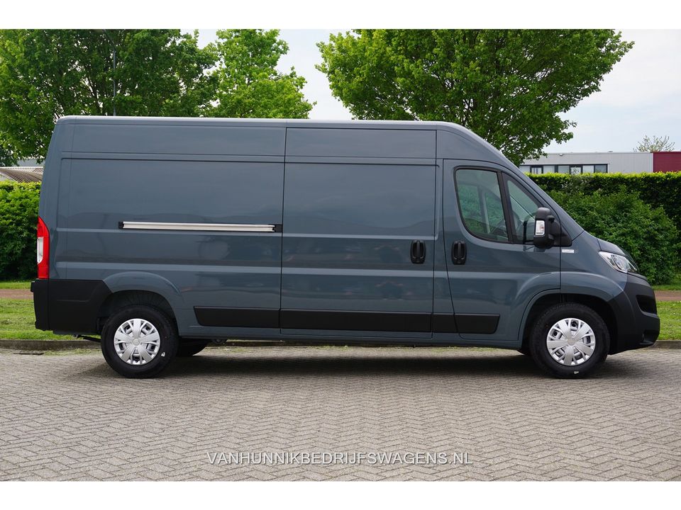 Opel Movano 3500 Heavy 2.2 165PK L3H2 Airco, Cruise, Navi, Camera, Blis!! NR. 357