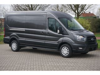 Ford Transit 350L 130PK L3H2 AUT Airco, Cruise, Camera, Trekhaak!! NR. 636