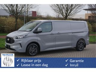 Ford Transit Custom 320L 136PK Limited MY2024 13" Sync 4 Apple CP, Camera, 17" LM, LED 2x Schuifdeur!! NR. 639