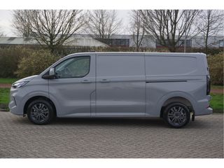 Ford Transit Custom 320L 136PK Limited MY2024 13" Sync 4 Apple CP, Camera, 17" LM, LED 2x Schuifdeur!! NR. 639