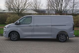 Ford Transit Custom 320L 136PK Limited MY2024 13" Sync 4 Apple CP, Camera, 17" LM, LED 2x Schuifdeur!! NR. 639