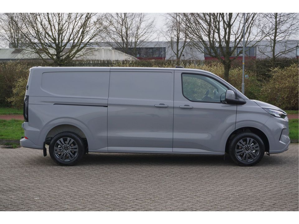 Ford Transit Custom 320L 136PK Limited MY2024 13" Sync 4 Apple CP, Camera, 17" LM, LED 2x Schuifdeur!! NR. 639