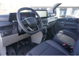 Ford Transit Custom 320L 136PK Limited MY2024 13" Sync 4 Apple CP, Camera, 17" LM, LED 2x Schuifdeur!! NR. 639