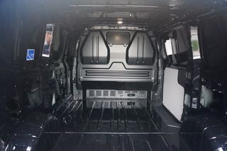 Ford Transit Custom 320L 136PK Limited MY2024 13" Sync 4 Apple CP, Camera, 17" LM, LED!! NR. 532