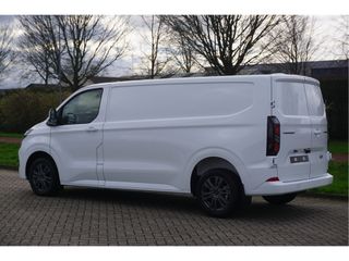 Ford Transit Custom 320L 136PK Limited MY2024 13" Sync 4 Apple CP, Cam, 17" LM, LED!! NR. 912