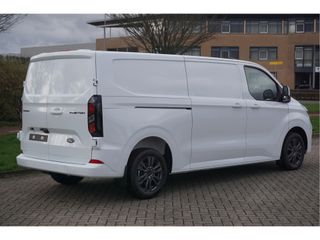 Ford Transit Custom 320L 136PK Limited MY2024 13" Sync 4 Apple CP, Cam, 17" LM, LED!! NR. 912