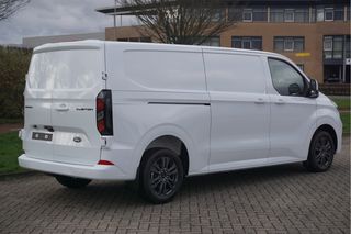 Ford Transit Custom 320L 136PK Limited MY2024 13" Sync 4 Apple CP, Cam, 17" LM, LED!! NR. 912