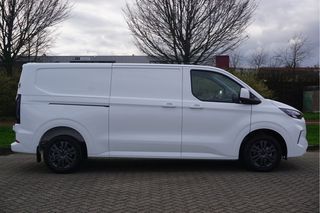 Ford Transit Custom 320L 136PK Limited MY2024 13" Sync 4 Apple CP, Cam, 17" LM, LED!! NR. 912