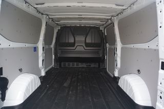 Ford Transit Custom 320L 136PK Limited MY2024 13" Sync 4 Apple CP, Cam, 17" LM, LED!! NR. 912