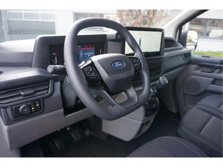 Ford Transit Custom 320L 136PK Limited MY2024 13" Sync 4 Apple CP, Cam, 17" LM, LED!! NR. 912