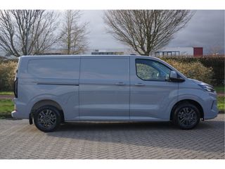 Ford Transit Custom 320L 136PK Limited MY2024 13" Sync 4 Apple CP, Camera, 17" LM, LED!! NR. 799