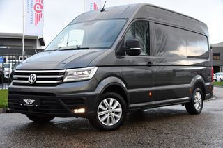 Volkswagen Crafter 2.0 TDI L3H3 4Motion Highline FULL OPTIONS! Adaptieve Cruise, Camera, 360 Sensoren, 177PK, Carplay, Multimedia, Stoelverwarming, Massage