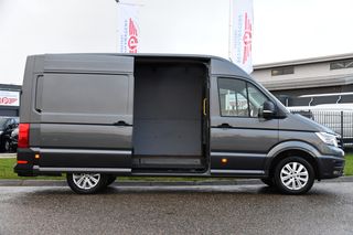 Volkswagen Crafter 2.0 TDI L3H3 4Motion Highline FULL OPTIONS! Adaptieve Cruise, Camera, 360 Sensoren, 177PK, Carplay, Multimedia, Stoelverwarming, Massage