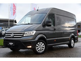 Volkswagen Crafter 2.0 TDI L3H3 4Motion Highline FULL OPTIONS! Adaptieve Cruise, Camera, 360 Sensoren, 177PK, Carplay, Multimedia, Stoelverwarming, Massage