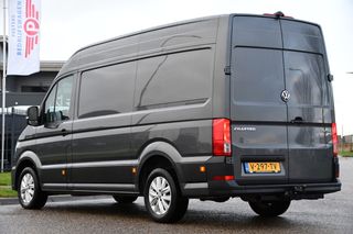 Volkswagen Crafter 2.0 TDI L3H3 4Motion Highline FULL OPTIONS! Adaptieve Cruise, Camera, 360 Sensoren, 177PK, Carplay, Multimedia, Stoelverwarming, Massage