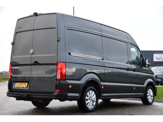 Volkswagen Crafter 2.0 TDI L3H3 4Motion Highline FULL OPTIONS! Adaptieve Cruise, Camera, 360 Sensoren, 177PK, Carplay, Multimedia, Stoelverwarming, Massage