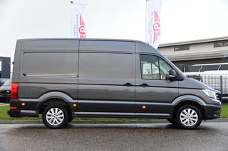 Volkswagen Crafter 2.0 TDI L3H3 4Motion Highline FULL OPTIONS! Adaptieve Cruise, Camera, 360 Sensoren, 177PK, Carplay, Multimedia, Stoelverwarming, Massage