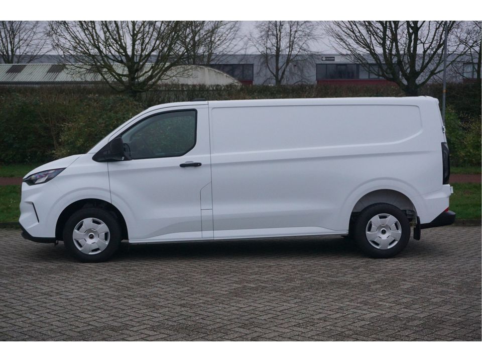 Ford Transit Custom 320L 170PK Trend MY2024 AUT 13" Sync Apple CP/ Android A. Cam, 5 jaar garantie!! NR. 894