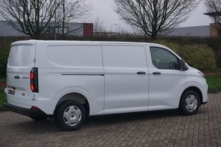 Ford Transit Custom 320L 170PK Trend MY2024 AUT 13" Sync Apple CP/ Android A. Cam, 5 jaar garantie!! NR. 894