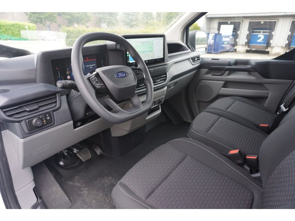 Ford Transit Custom 320L 170PK Trend MY2024 AUT 13" Sync Apple CP/ Android A. Cam, 5 jaar garantie!! NR. 894