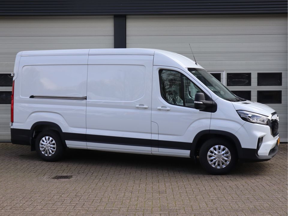 Maxus eDeliver 9 L3H2 89 kWh 204 pk - ACC - Snelladen - 10m3 Laadruimte