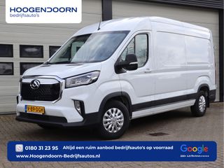 Maxus eDeliver 9 L3H2 89 kWh Accu - WLPT 300 km - Snelladen - Vol Opties