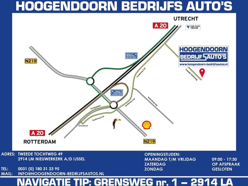 Maxus eDeliver 9 L3H2 89 kWh Accu - WLPT 300 km - Snelladen - Vol Opties