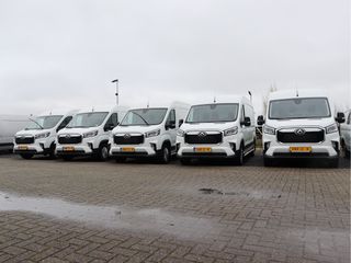 Maxus eDeliver 9 L3H2 89 kWh Accu - WLPT 300 km - Snelladen - Vol Opties