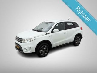 Suzuki Vitara 1.6 Exclusive