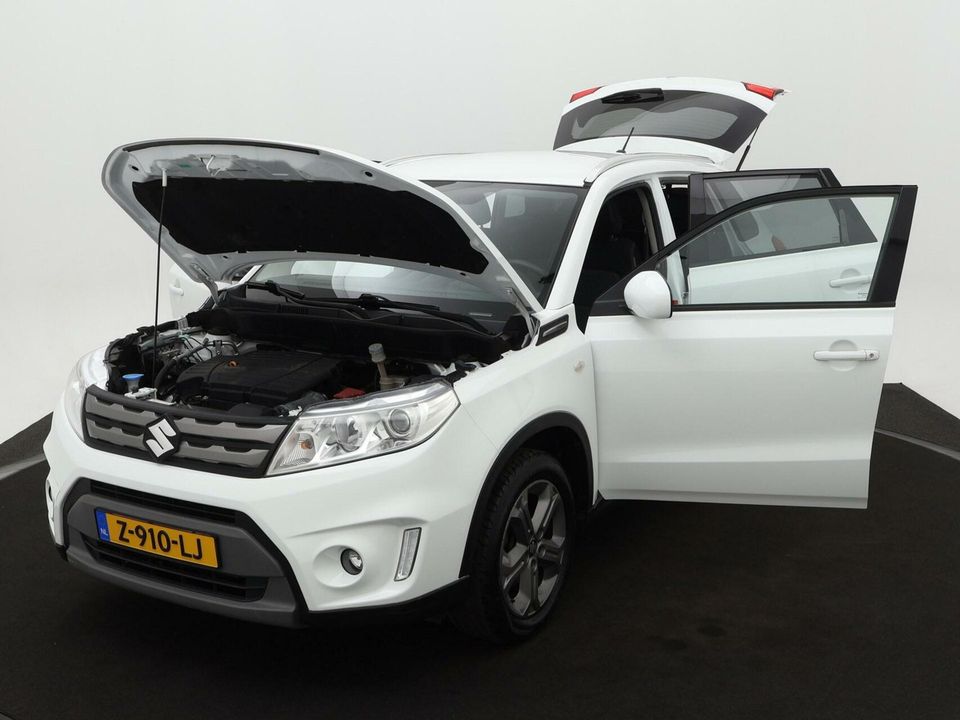 Suzuki Vitara 1.6 Exclusive