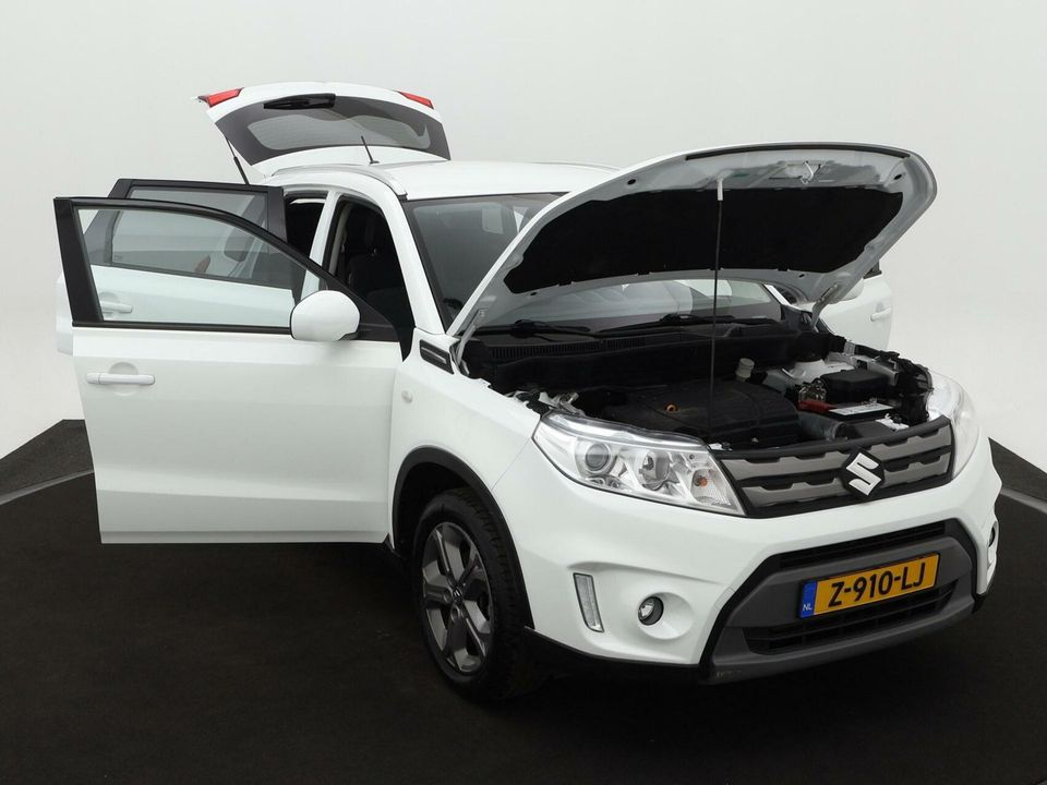 Suzuki Vitara 1.6 Exclusive